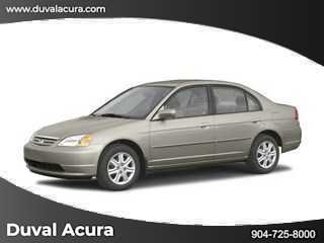 Used 2003 Honda Civic LX image 1