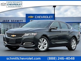Used 2019 Chevrolet Impala LT w/ LT Convenience Package image 1