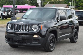 Used 2017 Jeep Renegade Sport w/ Power & Air Group image 1