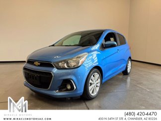 Used 2018 Chevrolet Spark LT image 1