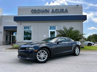 Used 2015 Chevrolet Camaro LS image 1