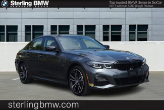 Used 2022 BMW 330e xDrive w/ M Sport Package image 1