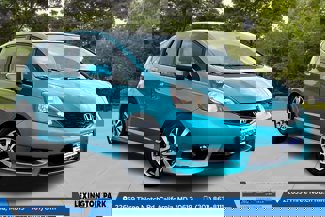 Used 2012 Honda Fit Sport image 1