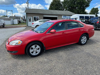 Used 2010 Chevrolet Impala LT image 1