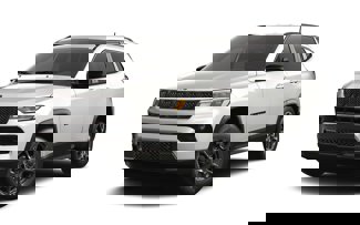 New 2025 Jeep Compass Latitude w/ Altitude Special Edition image 1