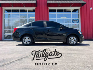 Used 2014 Chevrolet Sonic LT image 1