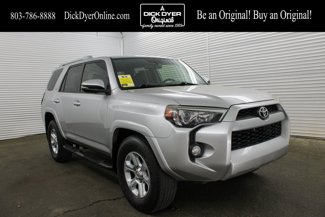Used 2016 Toyota 4Runner SR5 image 1