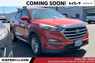 Used 2017 Hyundai Tucson SE image 1