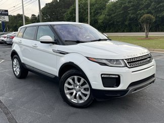 Used 2018 Land Rover Range Rover Evoque SE image 1