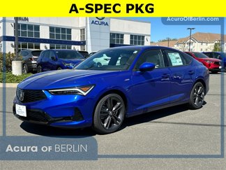 New 2025 Acura Integra A-Spec image 1