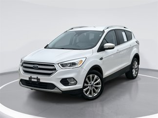 Used 2017 Ford Escape Titanium w/ Equipment Group 301A image 1