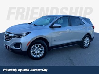Used 2022 Chevrolet Equinox LT image 1
