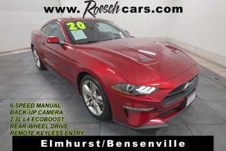 Used 2020 Ford Mustang Premium w/ Pony Package image 1