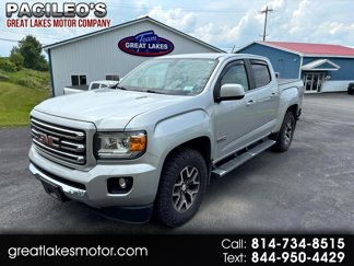Used 2017 GMC Canyon SLE w/ All Terrain Package image 1