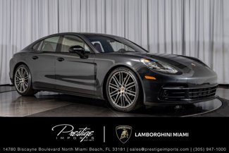 Used 2018 Porsche Panamera 4S image 1