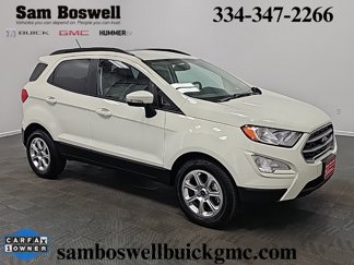 Used 2021 Ford EcoSport SE w/ SE Convenience Package image 1