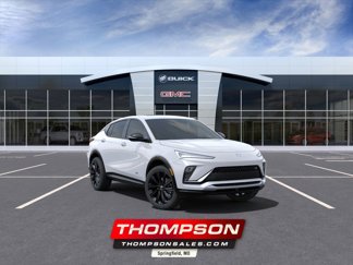 New 2025 Buick Envista Sport Touring w/ Experience Buick Package image 1