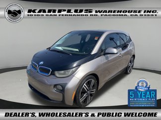 Used 2014 BMW i3 w/ Range Extender image 1