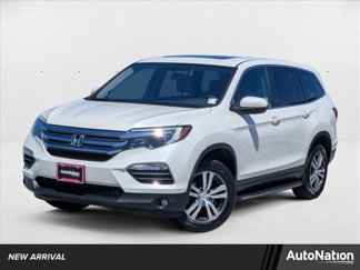 Used 2017 Honda Pilot EX-L image 1