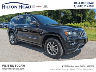 Used 2014 Jeep Grand Cherokee Limited image 1