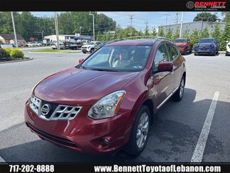 Used 2013 Nissan Rogue SL image 1