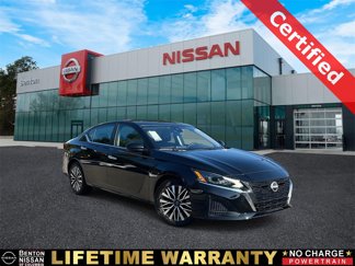 Certified 2023 Nissan Altima 2.5 SV image 1