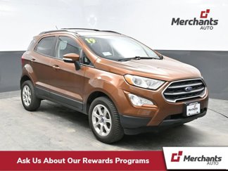 Used 2019 Ford EcoSport SE image 1