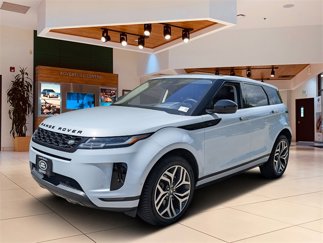 Used 2020 Land Rover Range Rover Evoque SE image 1