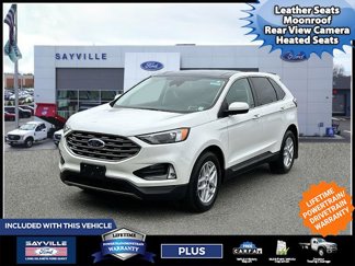 Used 2022 Ford Edge SEL w/ Convenience Package image 1