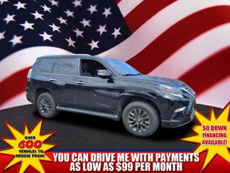 Certified 2020 Lexus GX 460 Premium image 1