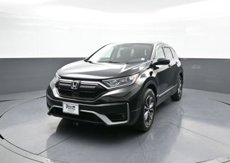 Certified 2021 Honda CR-V EX image 1