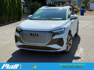 Used 2023 Audi Q4 e-tron Premium Plus w/ Premium Plus image 1