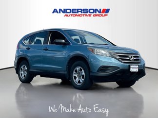 Used 2014 Honda CR-V LX image 1