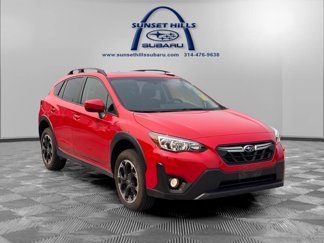 Used 2023 Subaru Crosstrek 2.0i Premium image 1