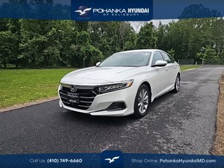 Used 2022 Honda Accord LX image 1