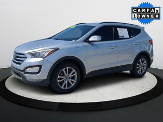 Used 2016 Hyundai Santa Fe Sport 2.0T image 1