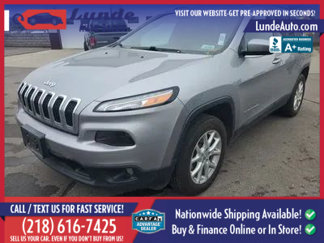 Used 2014 Jeep Cherokee Latitude w/ Cold Weather Group image 1