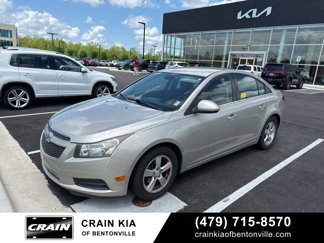 Used 2013 Chevrolet Cruze LT w/ Technology Package image 1
