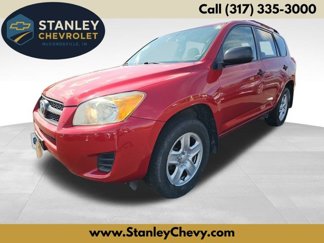 Used 2010 Toyota RAV4 4WD image 1