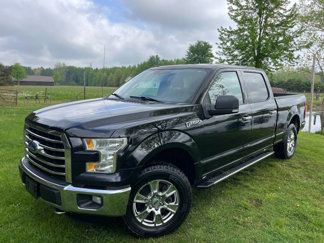 Used 2016 Ford F150 4x4 SuperCrew image 1