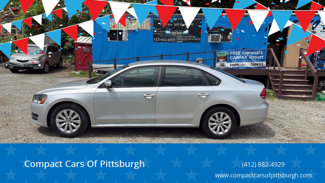 Used 2013 Volkswagen Passat 2.5 S image 1