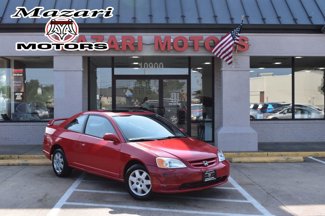 Used 2002 Honda Civic EX image 1