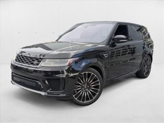 Used 2019 Land Rover Range Rover Sport HSE image 1