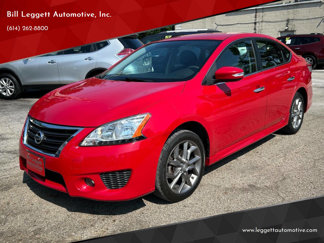 Used 2015 Nissan Sentra SR image 1