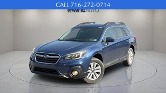 Used 2019 Subaru Outback 2.5i Premium image 1