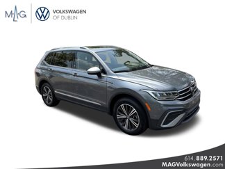 Used 2024 Volkswagen Tiguan Wolfsburg Edition image 1