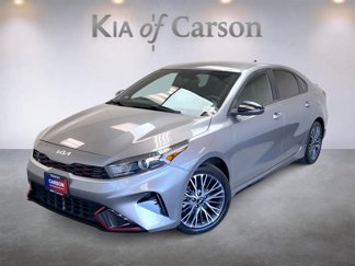 Certified 2022 Kia Forte GT-Line image 1