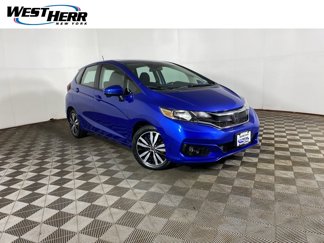 Used 2019 Honda Fit EX image 1