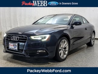 Used 2013 Audi A5 2.0T Prestige image 1