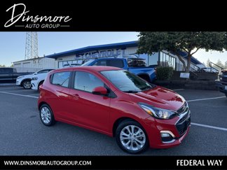 Used 2022 Chevrolet Spark LT image 1